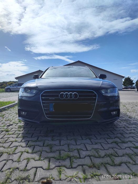 Audi A4 Avant 2.0 TDI Quattro