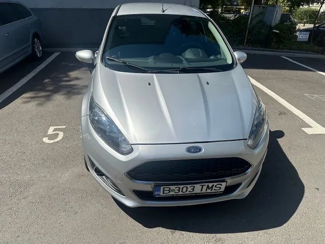 Ford Fiesta CUTIE AUTOMATA , Stare foarte buna , istoric service