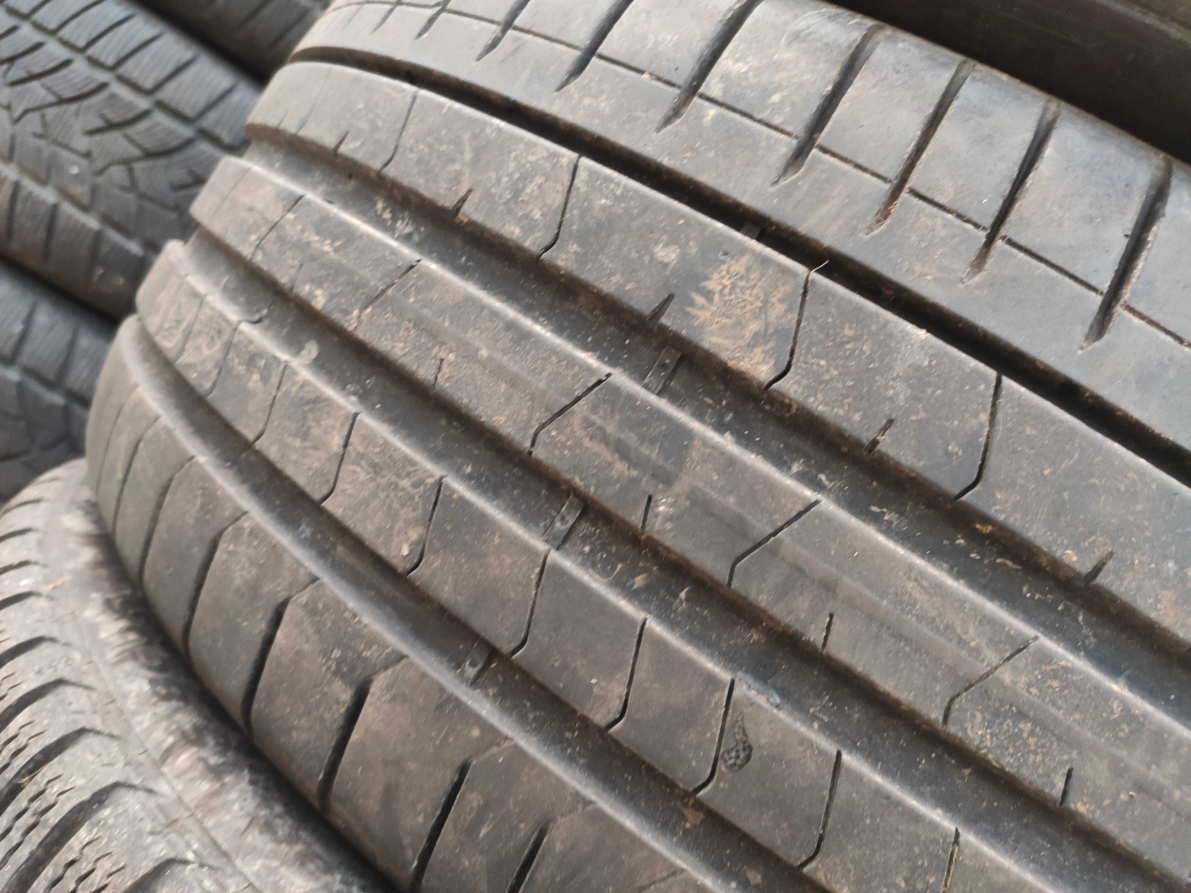 2бр Летни Гуми 255 35 21 - Pirelli - DOT 2022