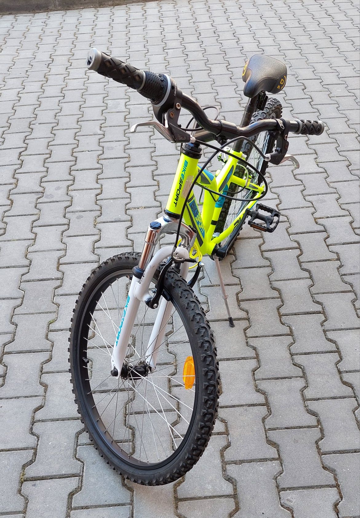 Велосипед BIKESPORT 24