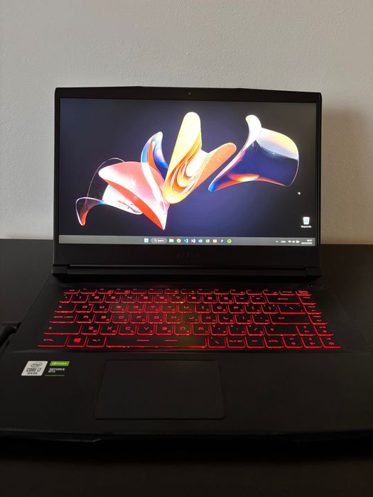 MSI GF65 Thin 10SDR - Гейминг лаптоп