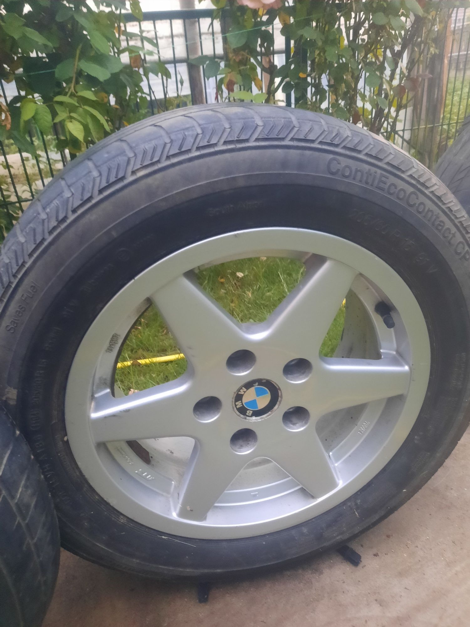 Roti aliaj bmw e46