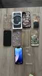 Iphone 13 128gb si 8 huse