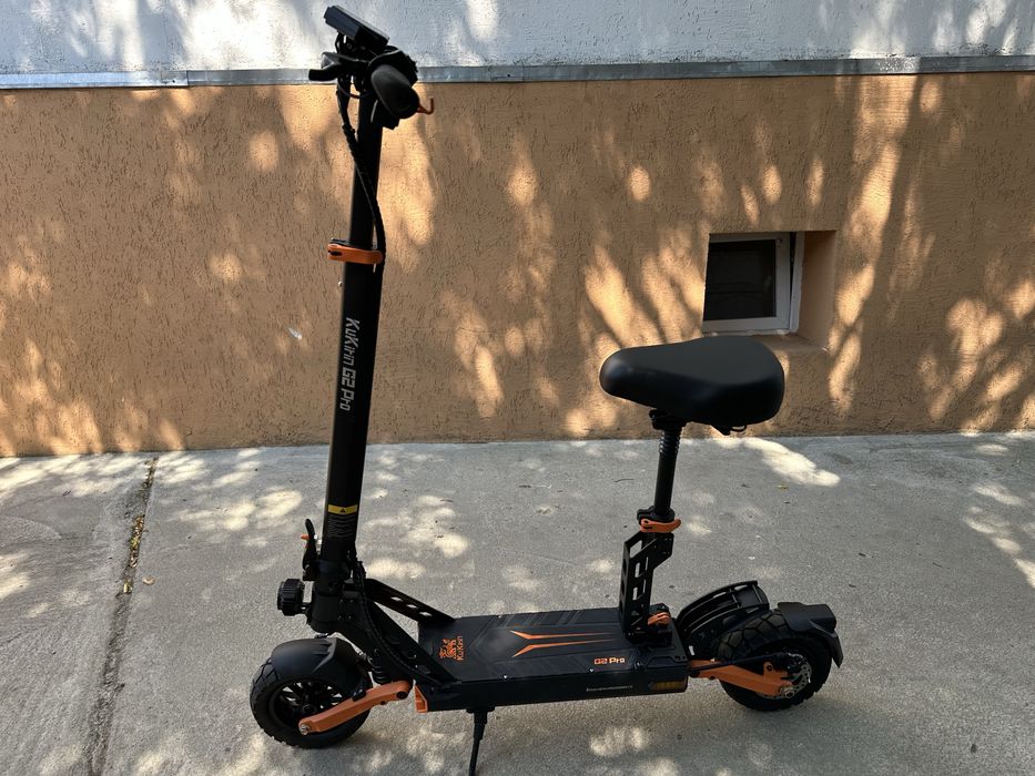 Vănd trotineta electrice kukirin g2 pro viteză 45/50 la ora