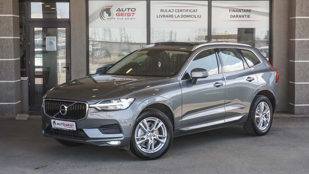Volvo XC 60 GARANTIE 1 - 3 ANI | Revizie Gratuita | Finantare | Rulaj Certificat