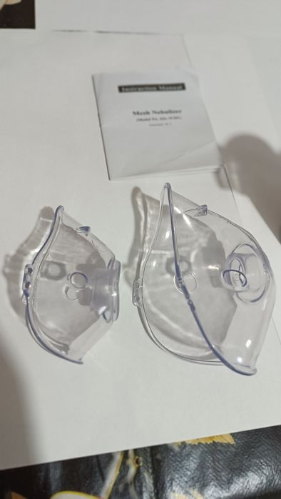 Nebulizator(aparat aerosoli) nou, nouț.