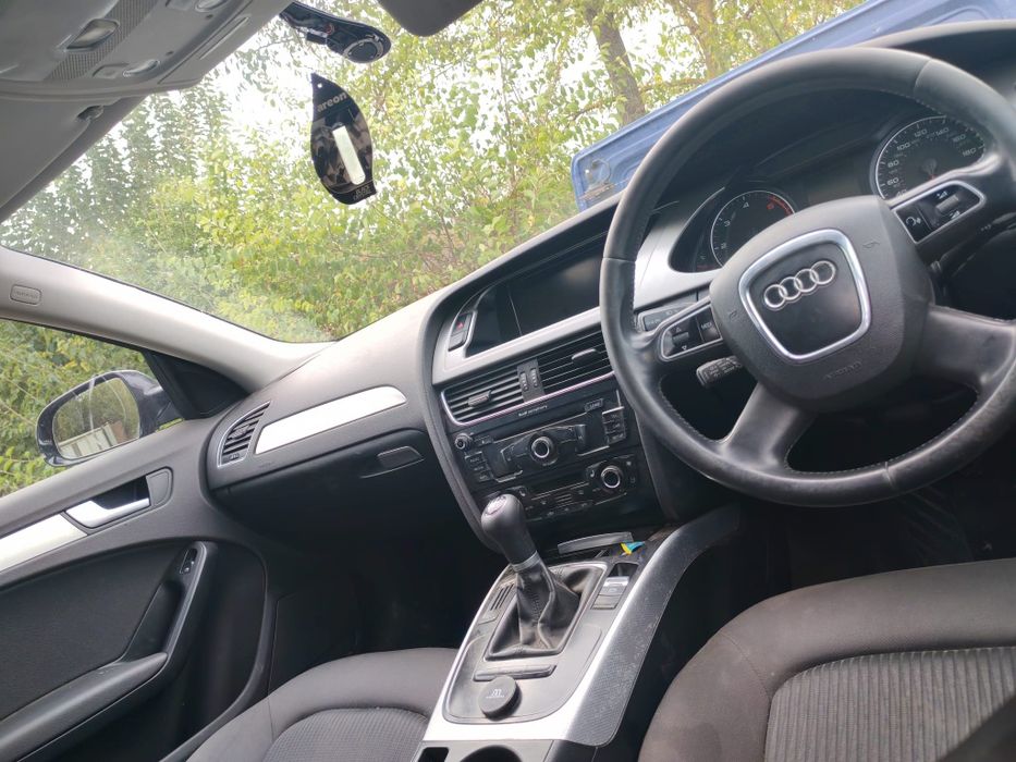 Audi A4 b8 170 cp