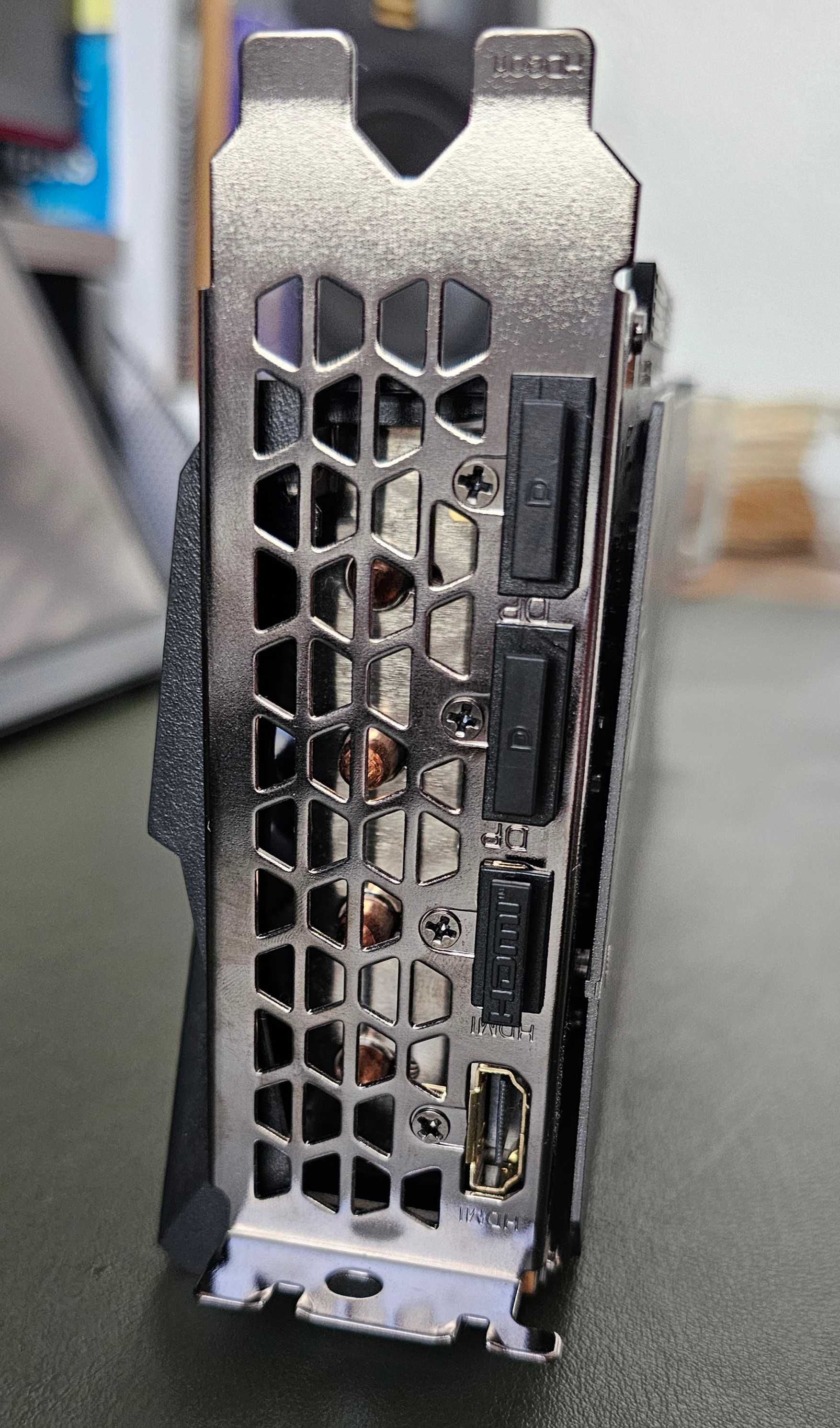 Placa video AMD GIGABYTE RX 6750 XT GAMING OC 12GB GDDR6 1‎92-bit