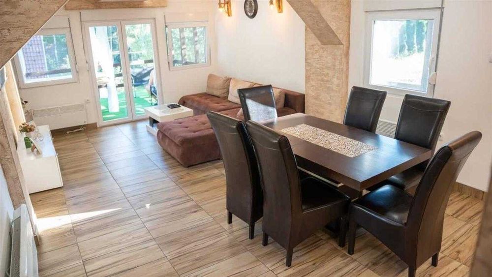 Дава се под наем Мезонет в Пловдив, Кършияка - 71 кв.м за 377.4 € - Снимка #3