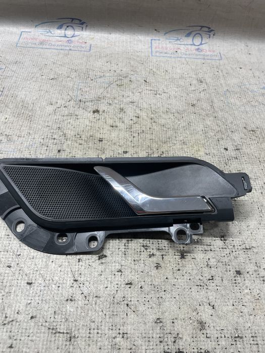 maner interior dreapta spate skoda rapid 2017