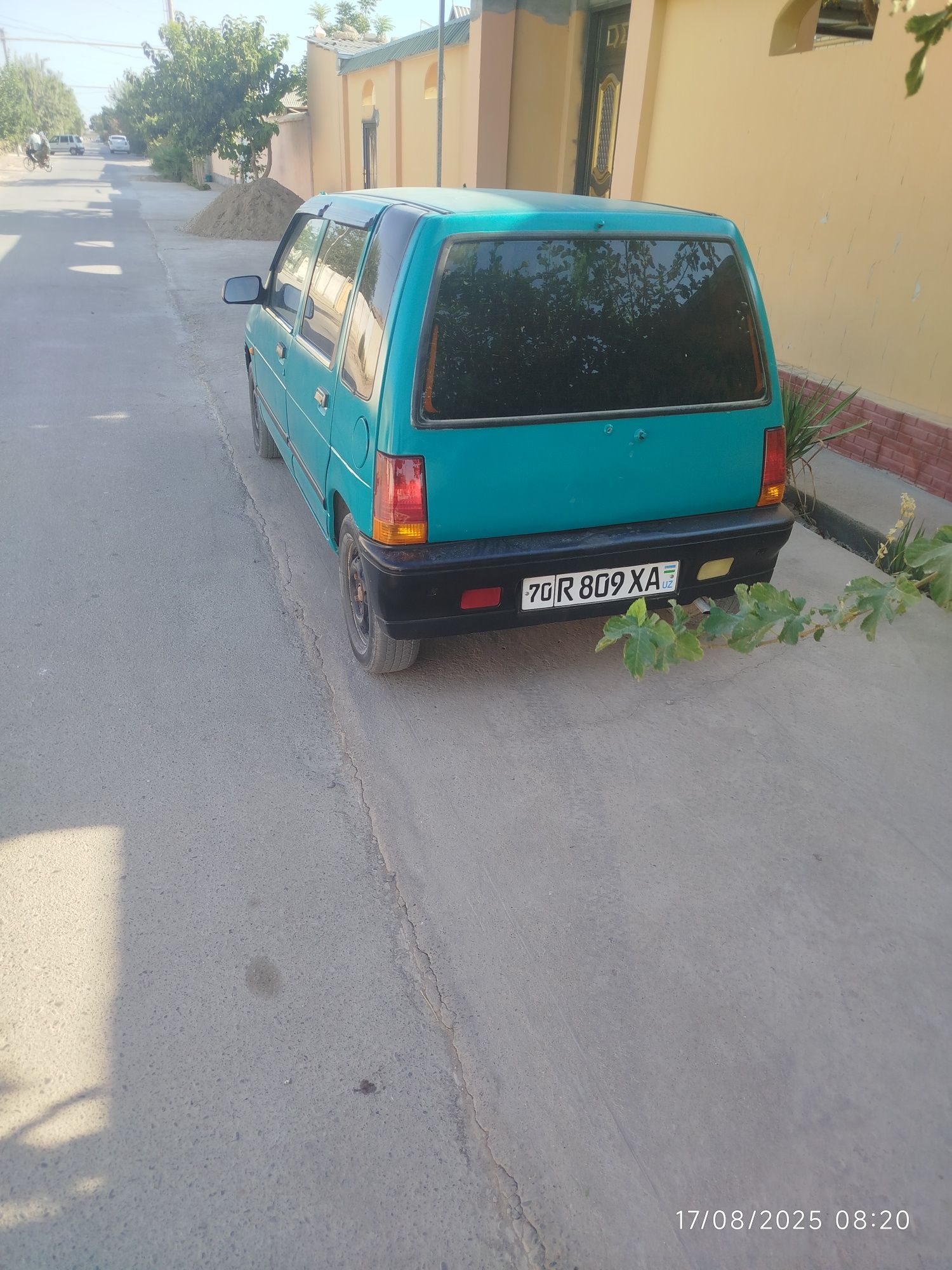 Garantiya hamma joyi chotki