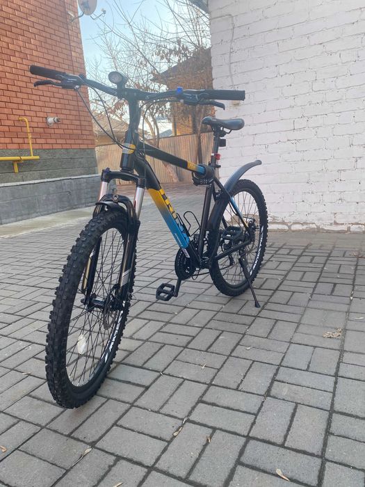 Продам велосипед Trinx M136 { почти новый}65