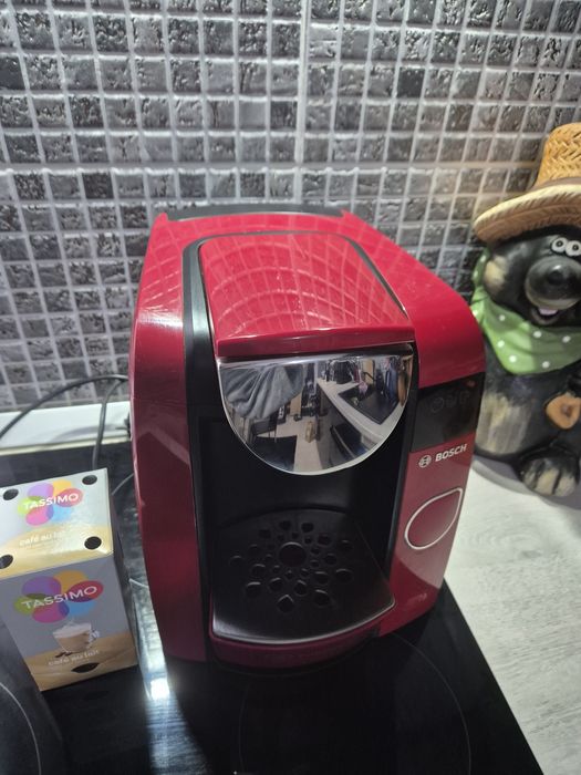 Bosch Tassimo Espressor Automat + Capsule incluse