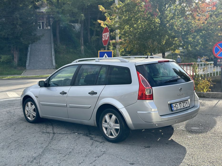 Renault Megane 1.9 Diesel