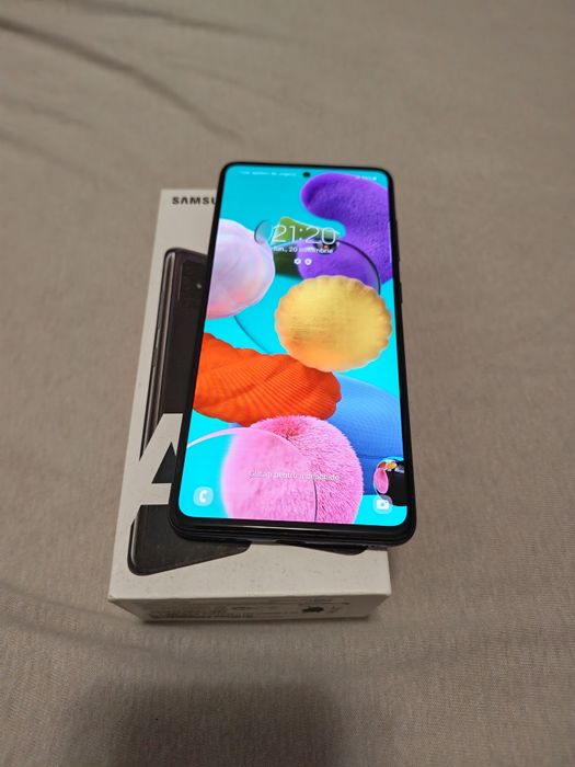 Samsung Galaxy A51