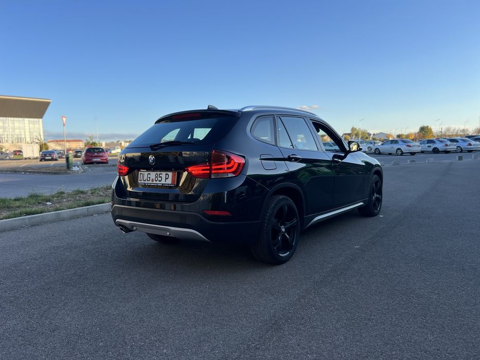 Bmw x1 automat x-drive 2.0 disel 218 cp, an 2013, euro 5