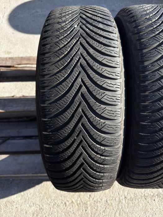Anvelope 195/65R15 Michelin Iarna M+S