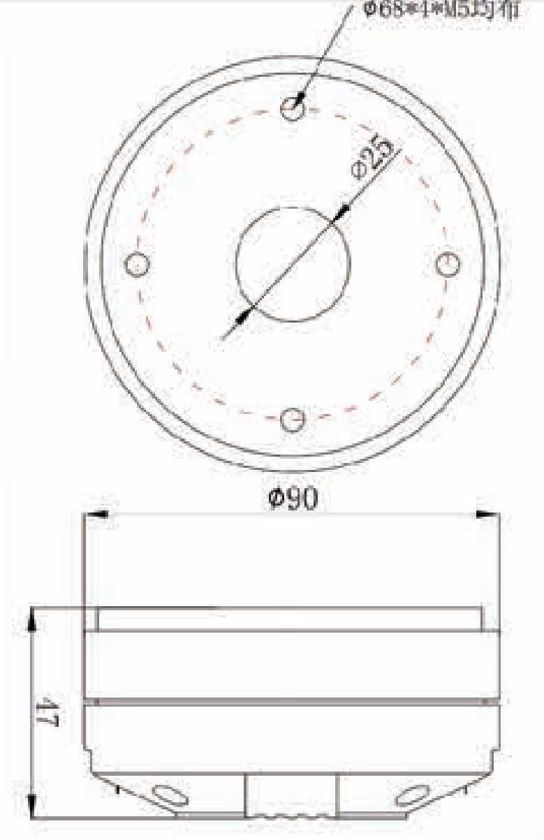 Говорител пищялки Audio tweeter Професионални 120W 100W