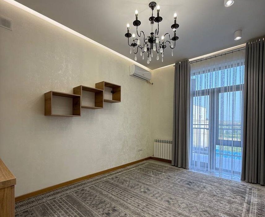 Амир Темур Новый Евро Дом Участок