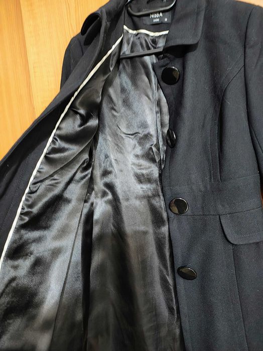 Pardesiu palton  S lana