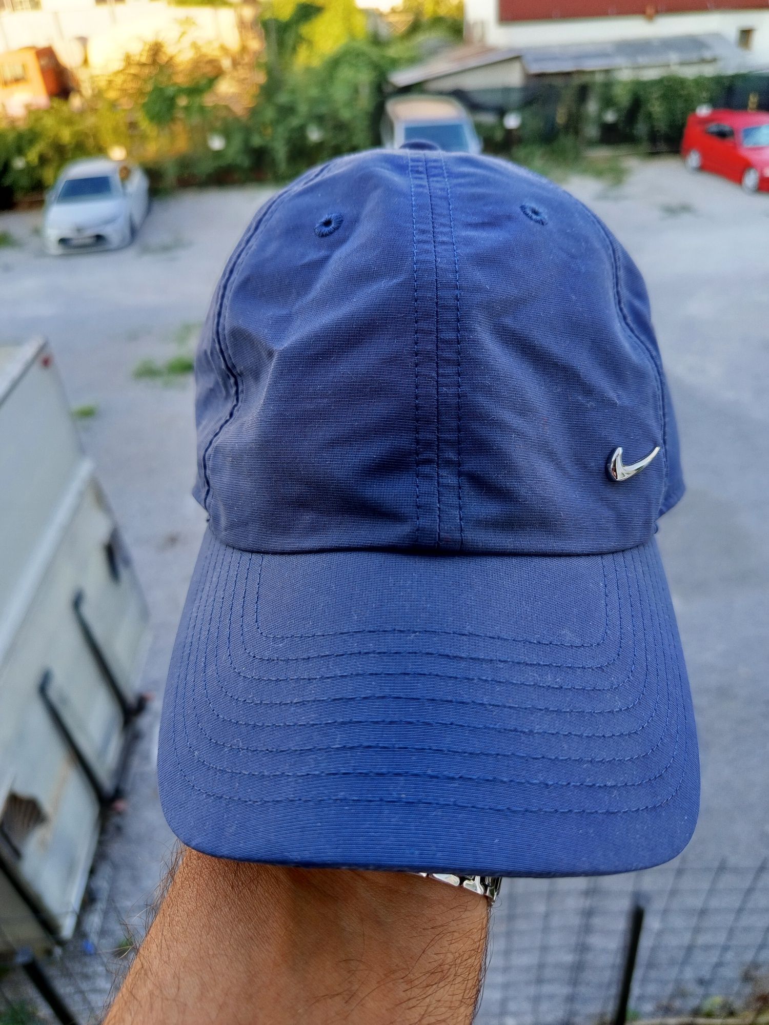 Шапка на nike , чисто нова