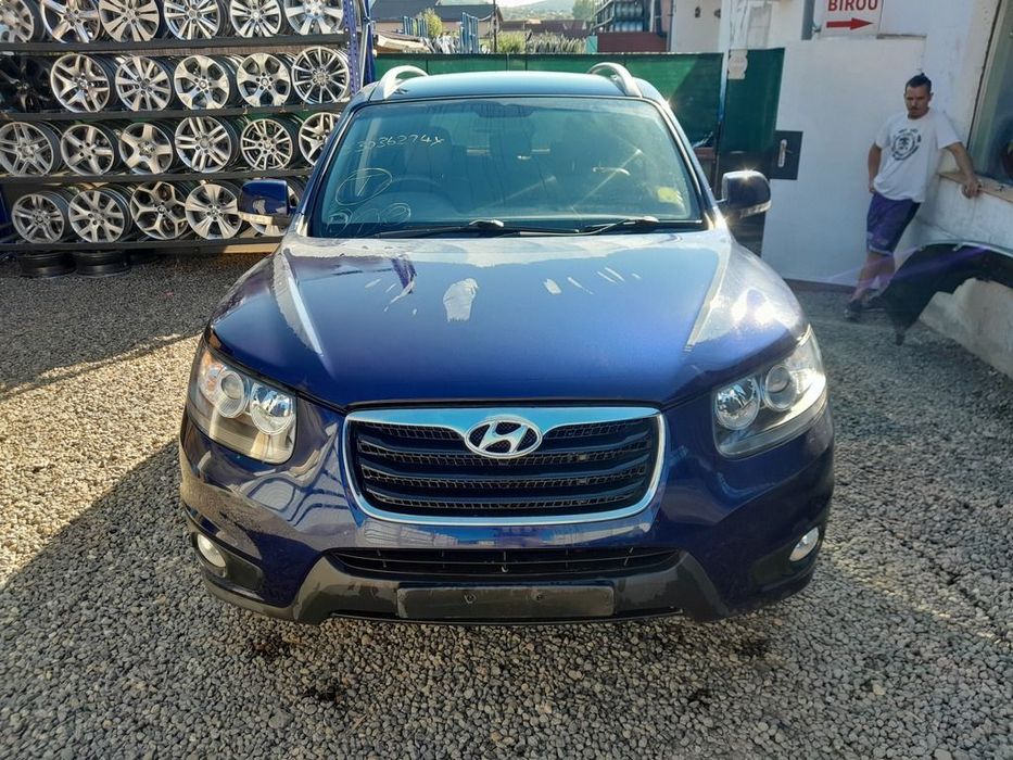 Motor Hyundai Santa Fe 2 Facelift 2.2 Diesel 2009 - 2012 197CP Manuala D4HB (1033) 4x4 ...