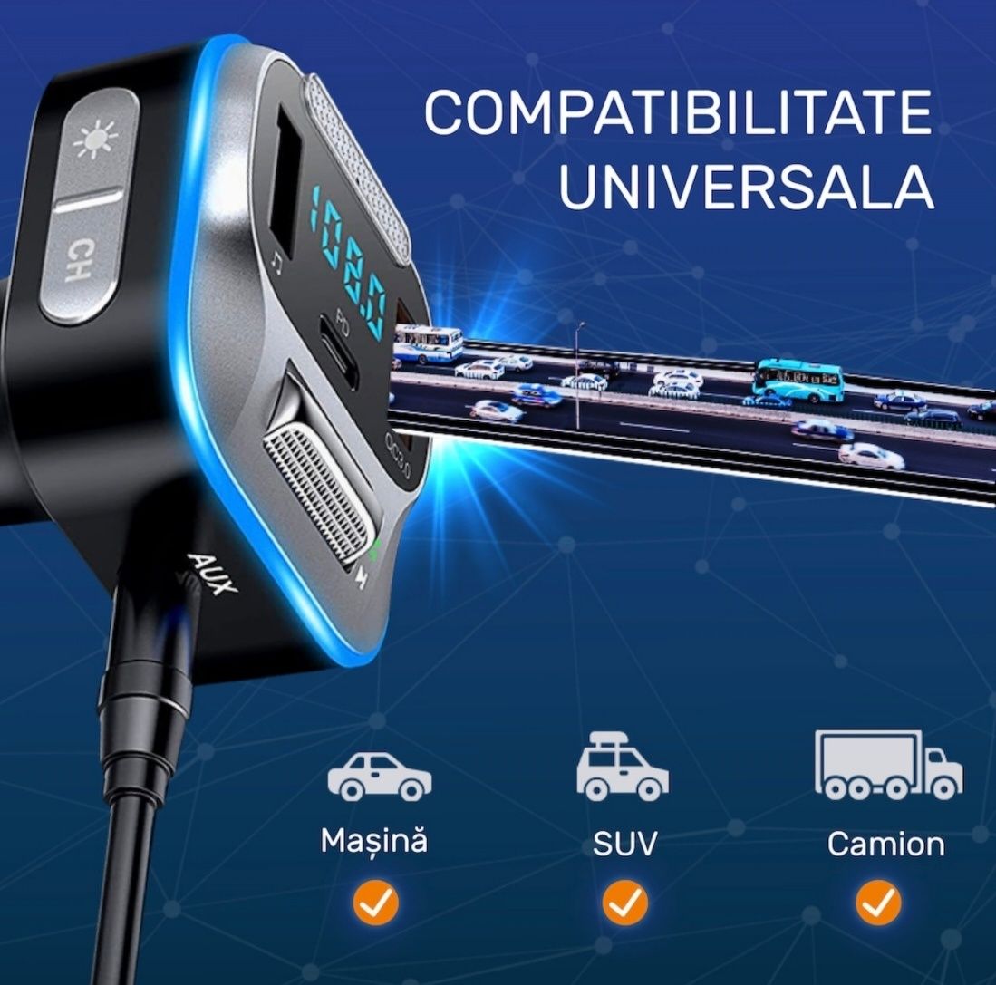 Transmițător Bluetooth