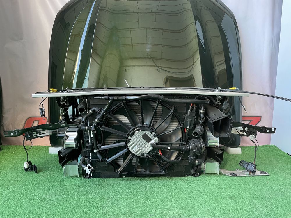 Bmw Seria 8 G15 G14 G16 Fata completa Trager cu Radiatoare Bara fata