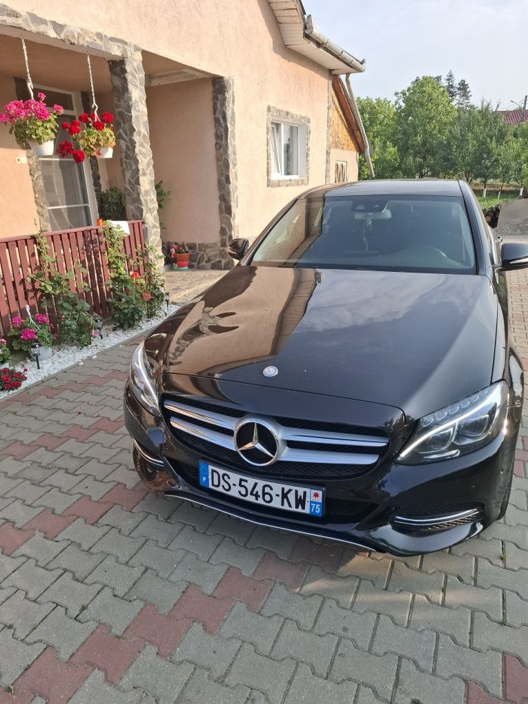 Mercedes-Benz Classe C, 2015