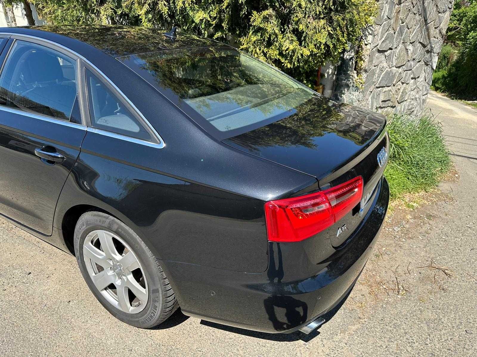 Audi A6 3.0 tdi quattro