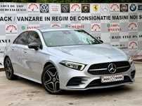 Mercedes-Benz A 180 CDI 116cp Sedan AMG Line Automat / RATE FIXE•GARANTIE•LIVRARE