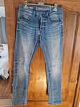 Lot 4 perechi blugi/pantaloni barbati M