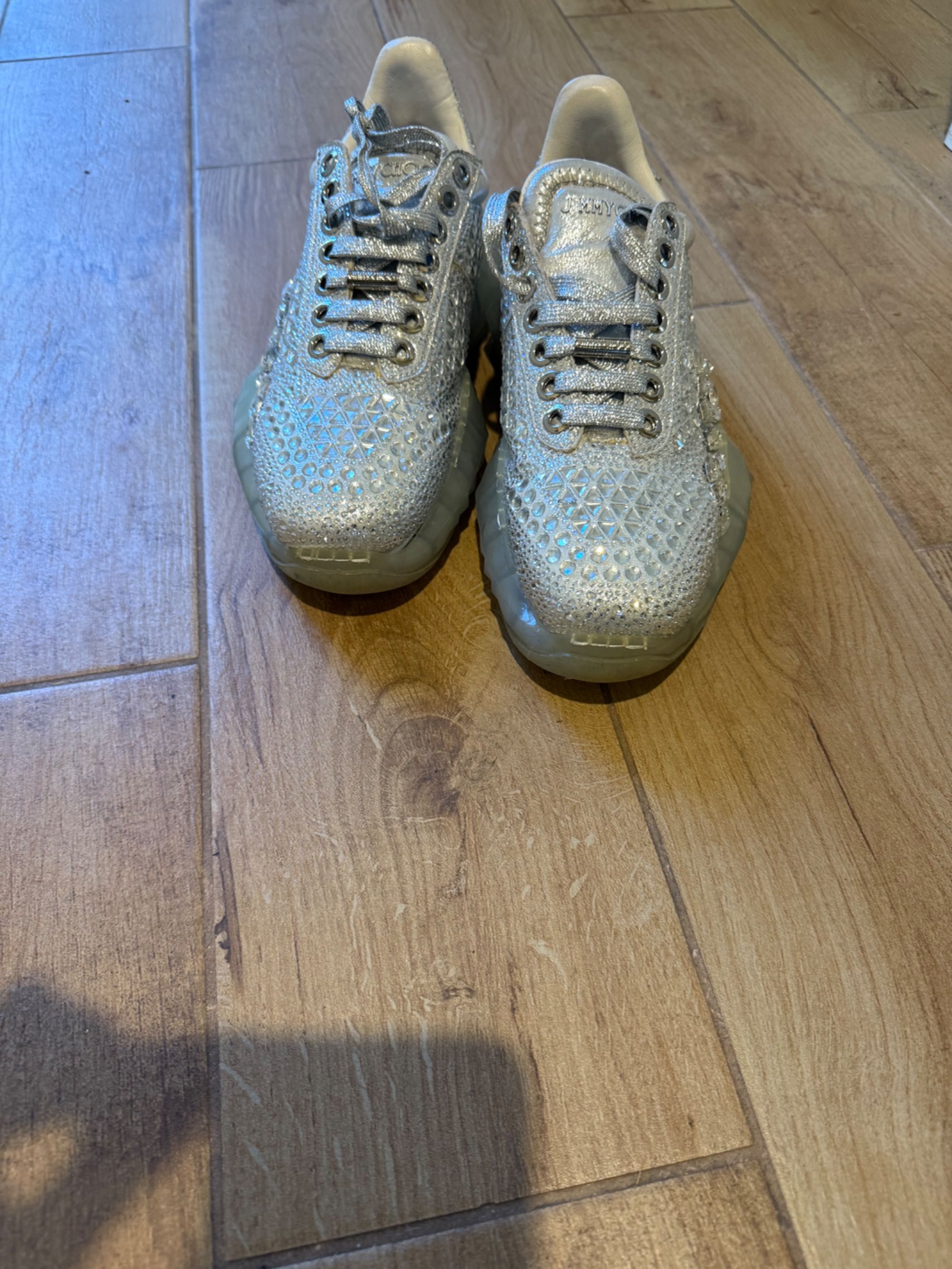 Маратонки Jimmy Choo