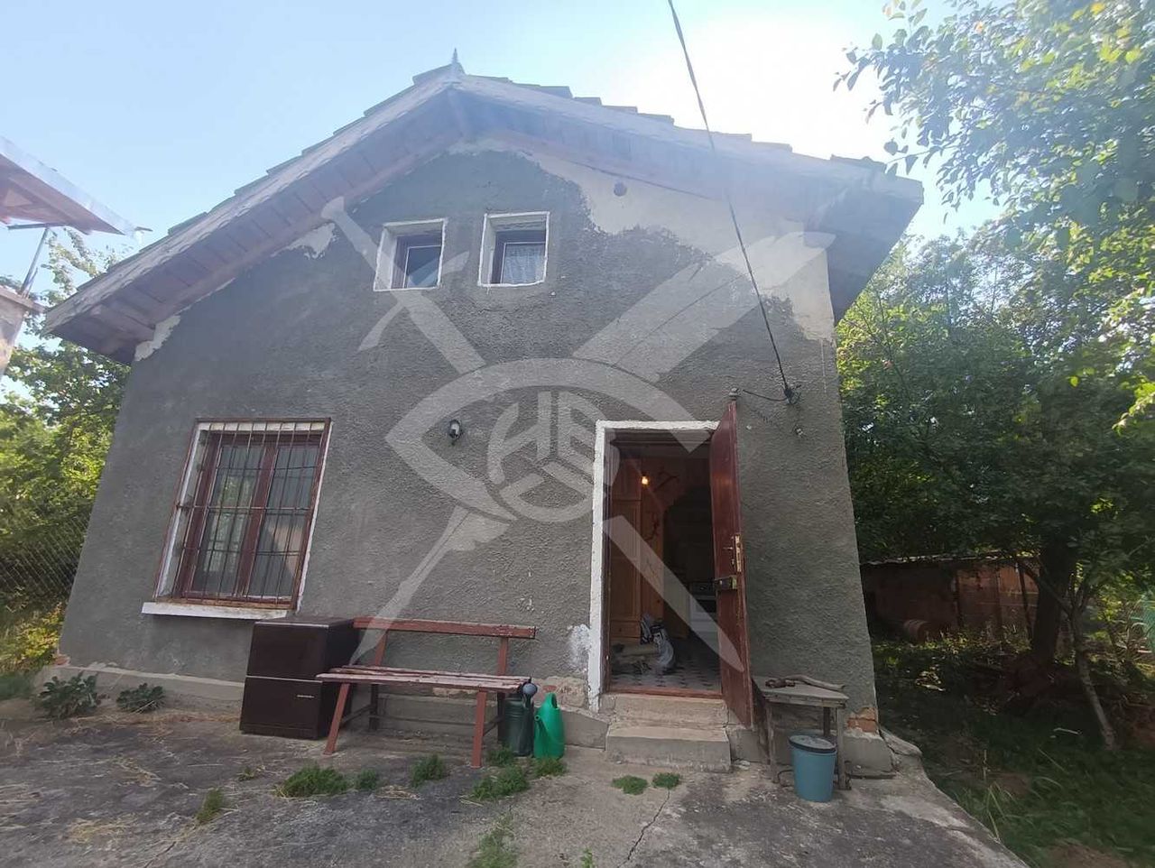 Продава се Къща в с. Вакарел, Област София-област - 72 кв.м за 1000 €/кв.м - Снимка #3