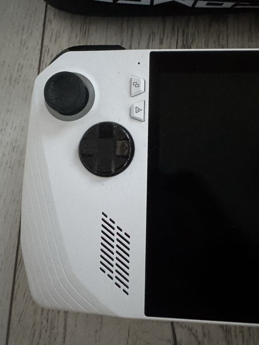 Consola ROG ALLY 512 GB cu extragarantie 2027