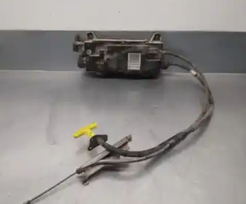 Frana de mana electrica Renault Scenic 2 an 2003-2010