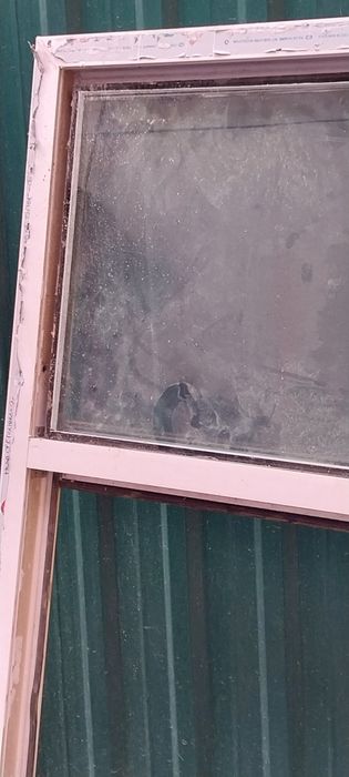 Продаётся акфа пласт окно размер  170х115 ДЁШЕВО