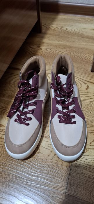 женские ботинки новая