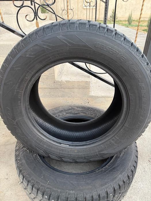 Зимние шины с шипами Toyo