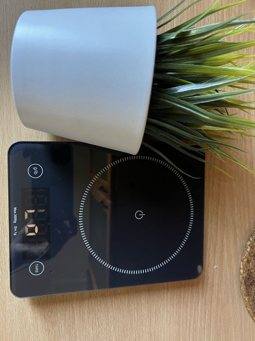 Електронна кухненска везна Икеа