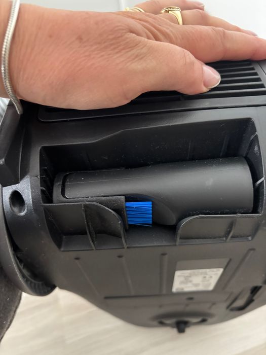 Aspirator philips în garanție (cumparat in aprilie 2025)&