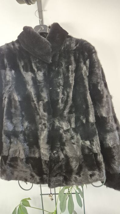 Vând blana naturală vizon