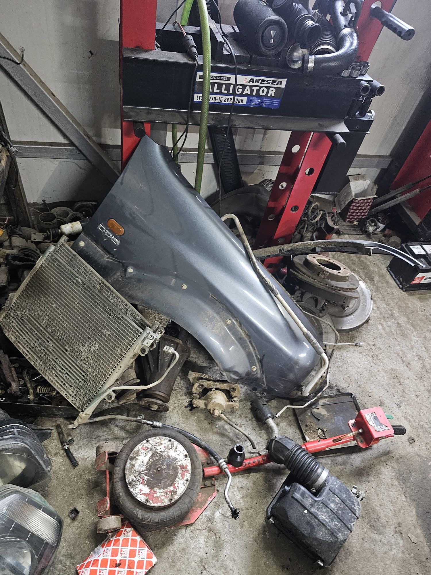 Piese Suzuki Jimny /Elemente/Transmisie