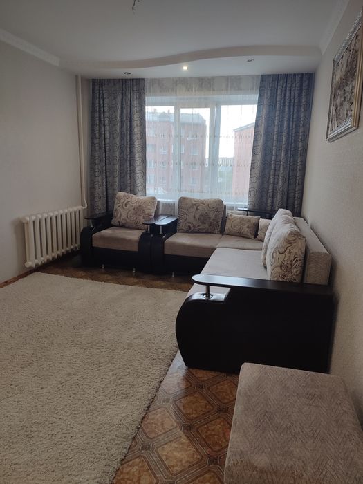 Продам трёхкомнатную квартиру