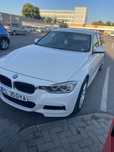 BMW seria 3 2012
