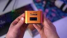Hahnel Pro Cube 2 Incarcator Dublu pentru Sony