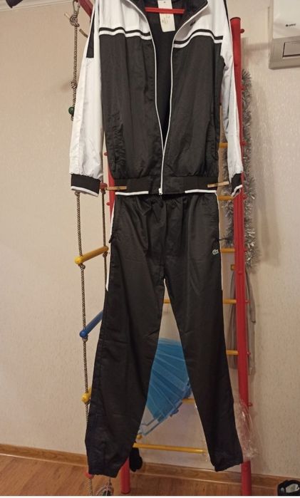 Спортивный костюм плащевка М 48