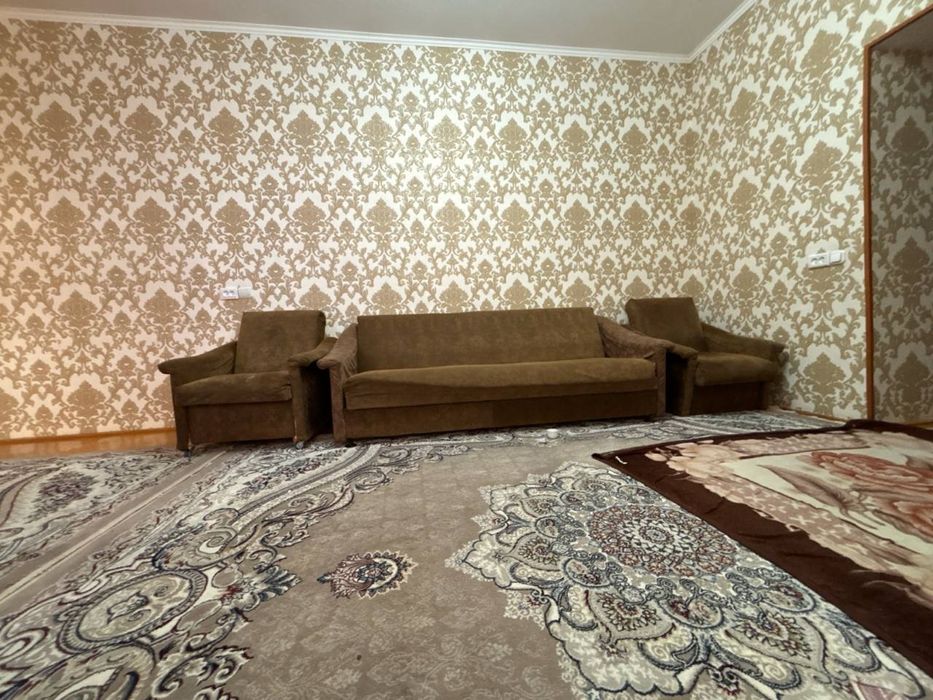 Мягкая мебель диван и два кресла