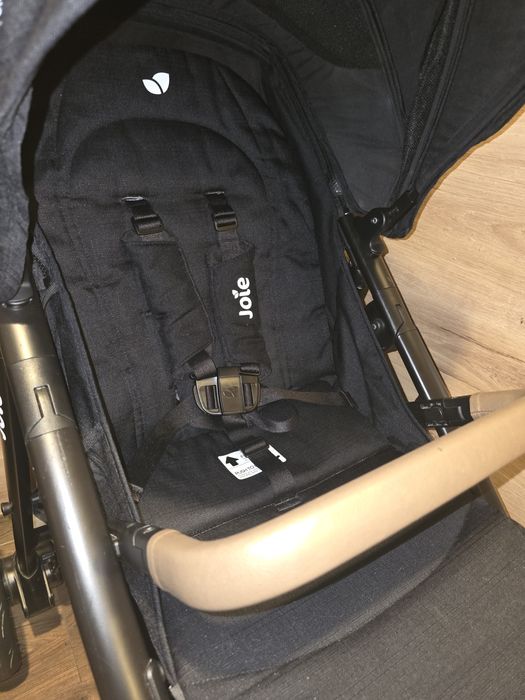 Joie mytrax pro черна