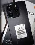 Redmi note 14, 256 GB
